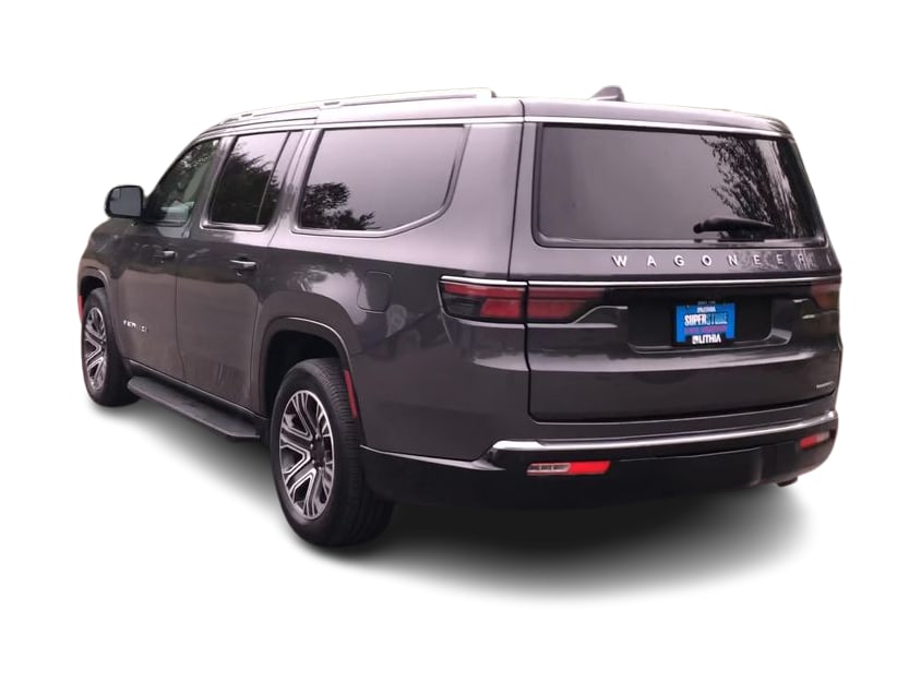 Thumbnail: 2024 Jeep Wagoneer - 19