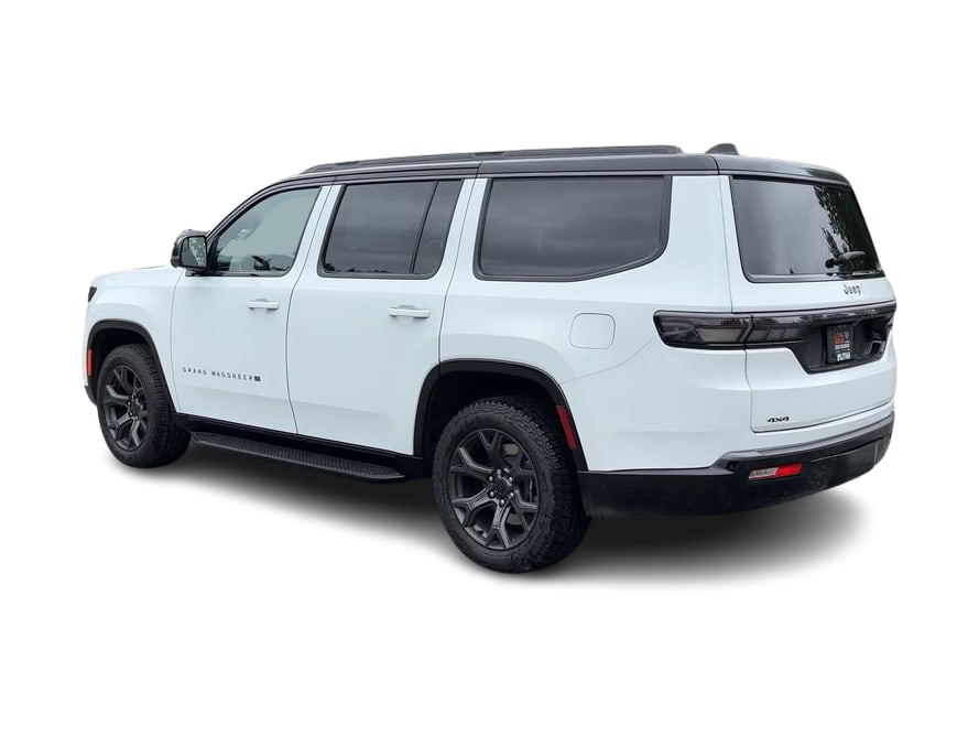 Thumbnail: 2026 Jeep Grand Wagoneer - 4