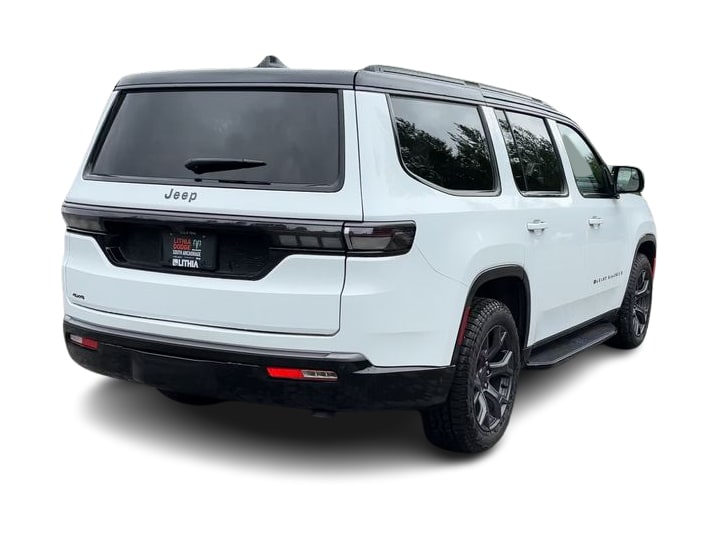 Thumbnail: 2026 Jeep Grand Wagoneer - 22
