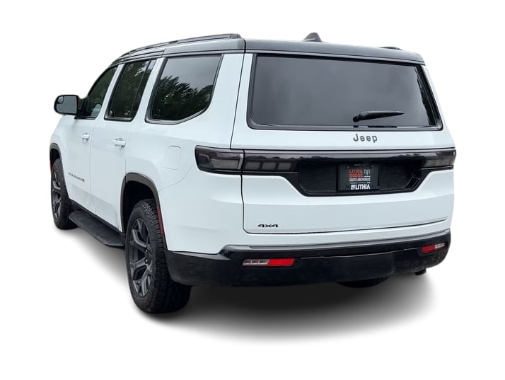 Thumbnail: 2026 Jeep Grand Wagoneer - 21
