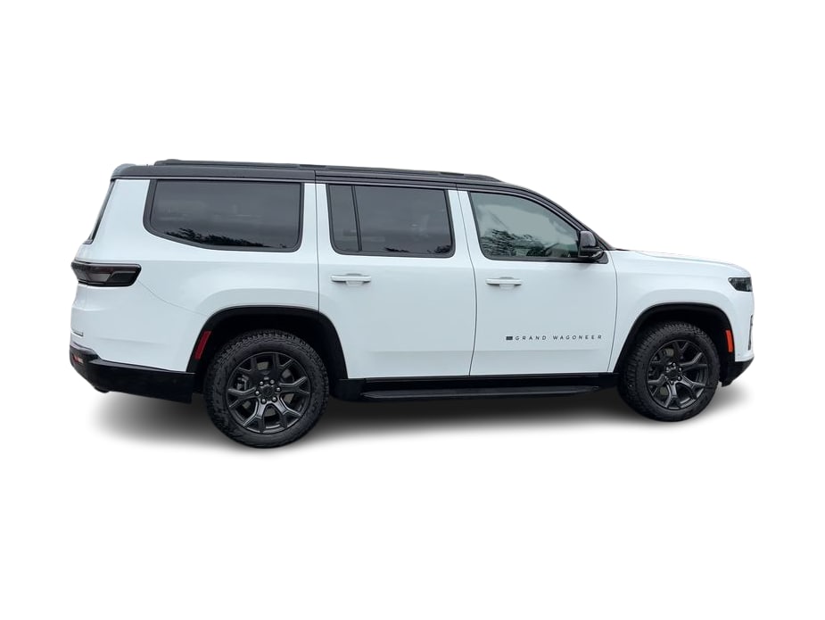 Thumbnail: 2026 Jeep Grand Wagoneer - 24