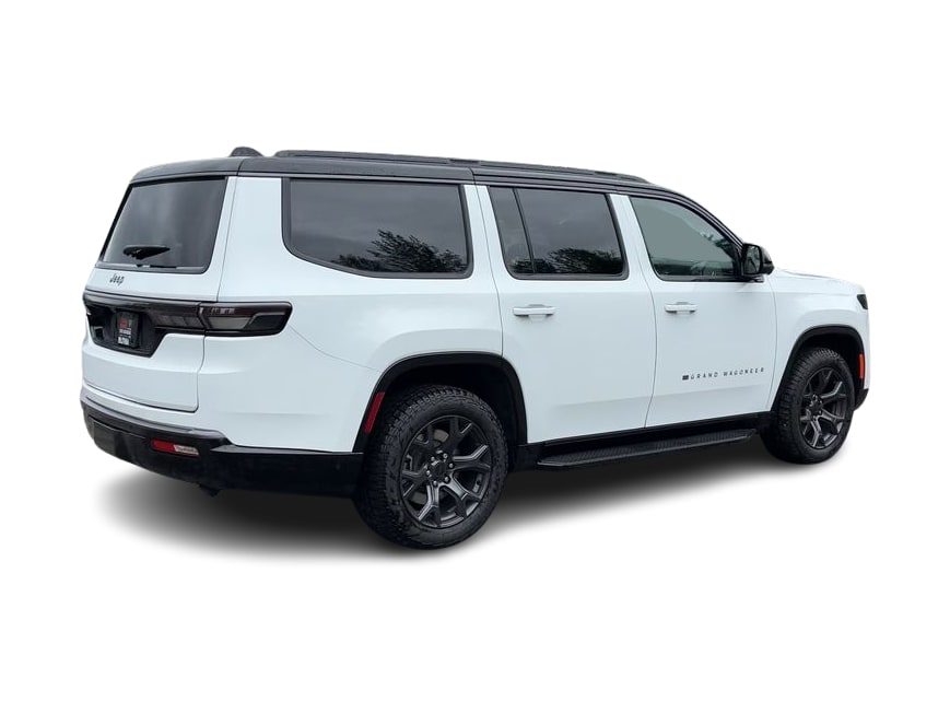 Thumbnail: 2026 Jeep Grand Wagoneer - 23