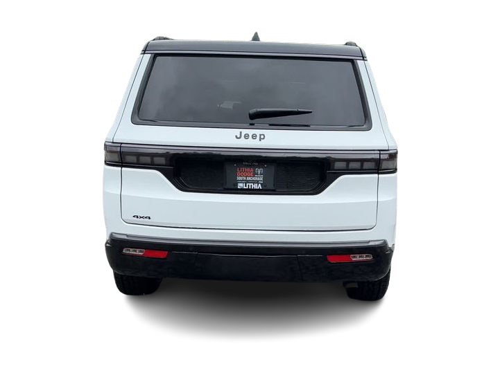 Thumbnail: 2026 Jeep Grand Wagoneer - 5