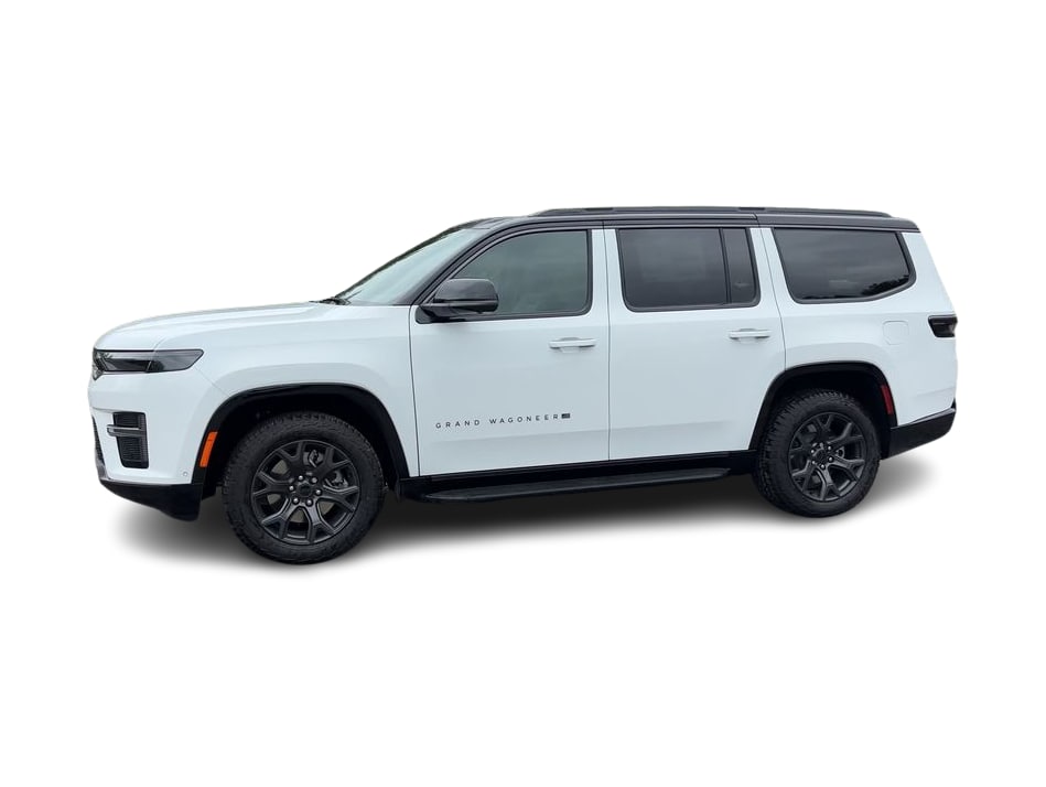 Thumbnail: 2026 Jeep Grand Wagoneer - 3