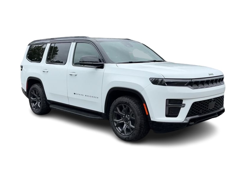 Thumbnail: 2026 Jeep Grand Wagoneer - 15
