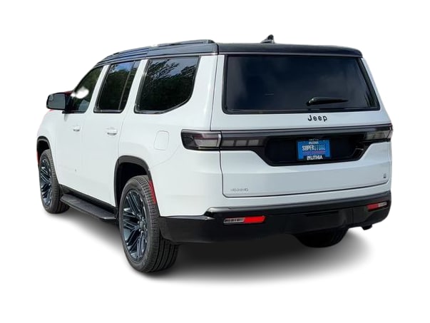 Thumbnail: 2026 Jeep Grand Wagoneer - 19