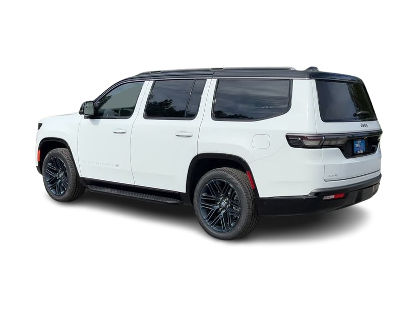 Thumbnail: 2026 Jeep Grand Wagoneer - 4