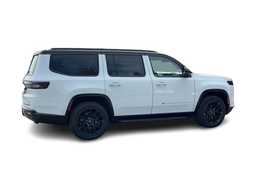 Thumbnail: 2026 Jeep Grand Wagoneer - 21