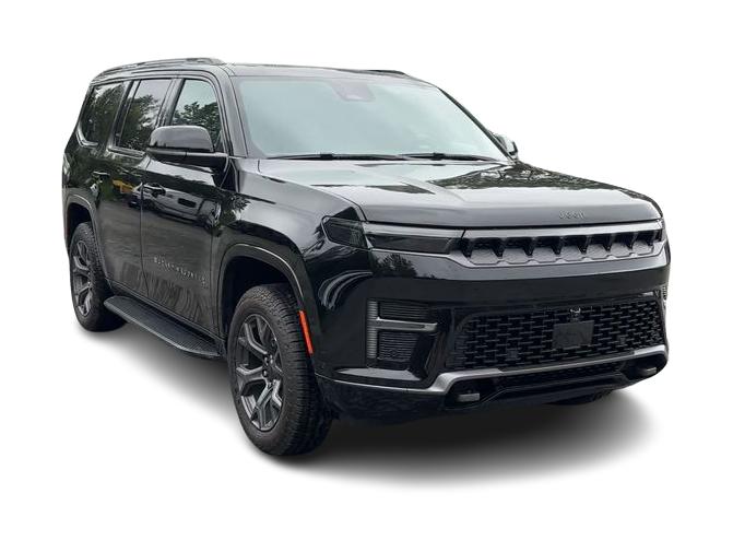Thumbnail: 2026 Jeep Grand Wagoneer - 14