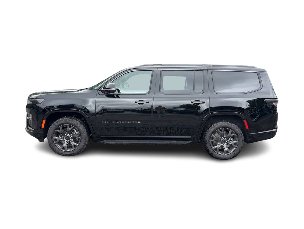 Thumbnail: 2026 Jeep Grand Wagoneer - 17