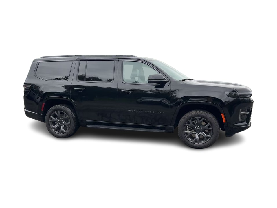 Thumbnail: 2026 Jeep Grand Wagoneer - 24