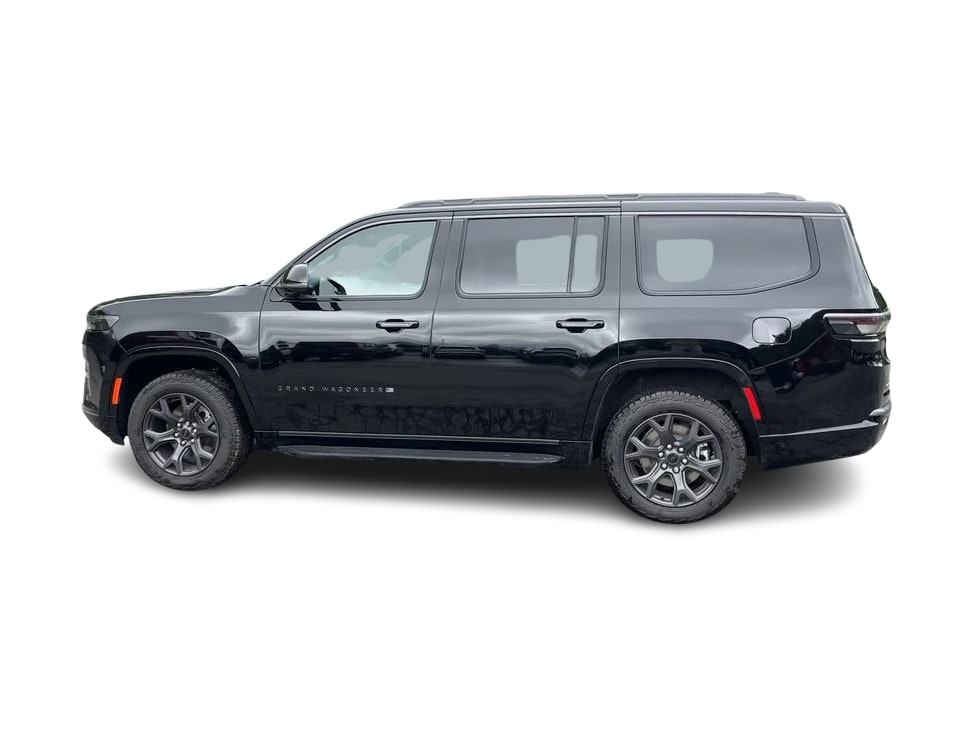 Thumbnail: 2026 Jeep Grand Wagoneer - 18