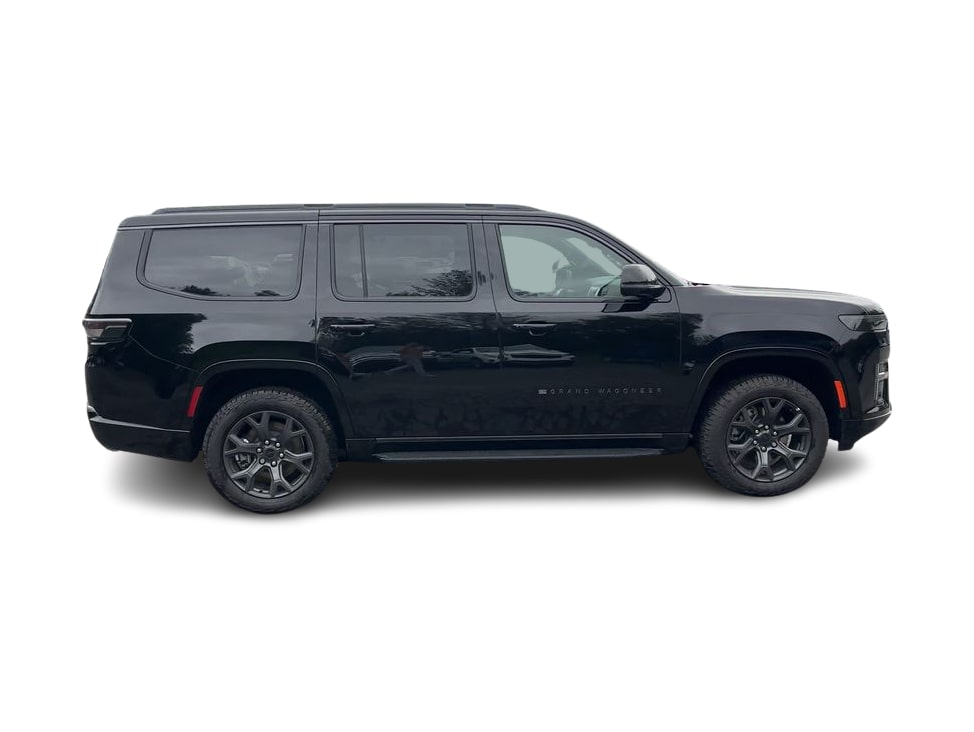 Thumbnail: 2026 Jeep Grand Wagoneer - 23