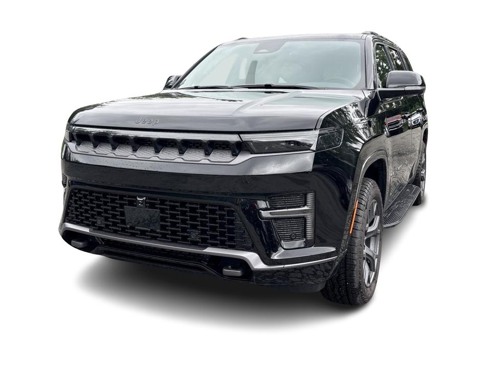 Thumbnail: 2026 Jeep Grand Wagoneer - 5