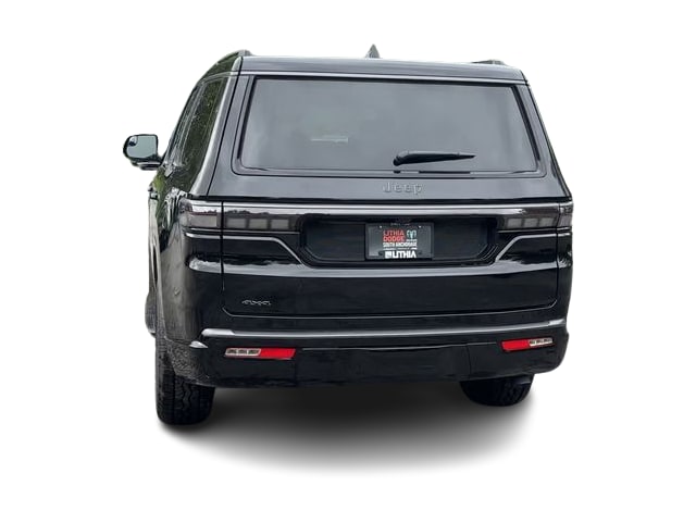 Thumbnail: 2026 Jeep Grand Wagoneer - 19