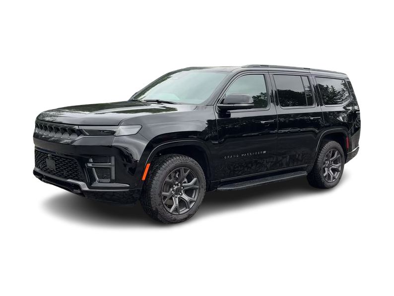 Thumbnail: 2026 Jeep Grand Wagoneer - 16