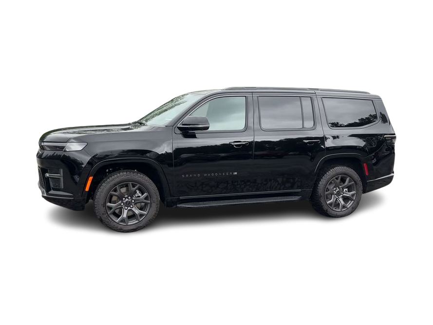 Thumbnail: 2026 Jeep Grand Wagoneer - 3