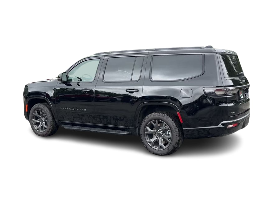 Thumbnail: 2026 Jeep Grand Wagoneer - 4