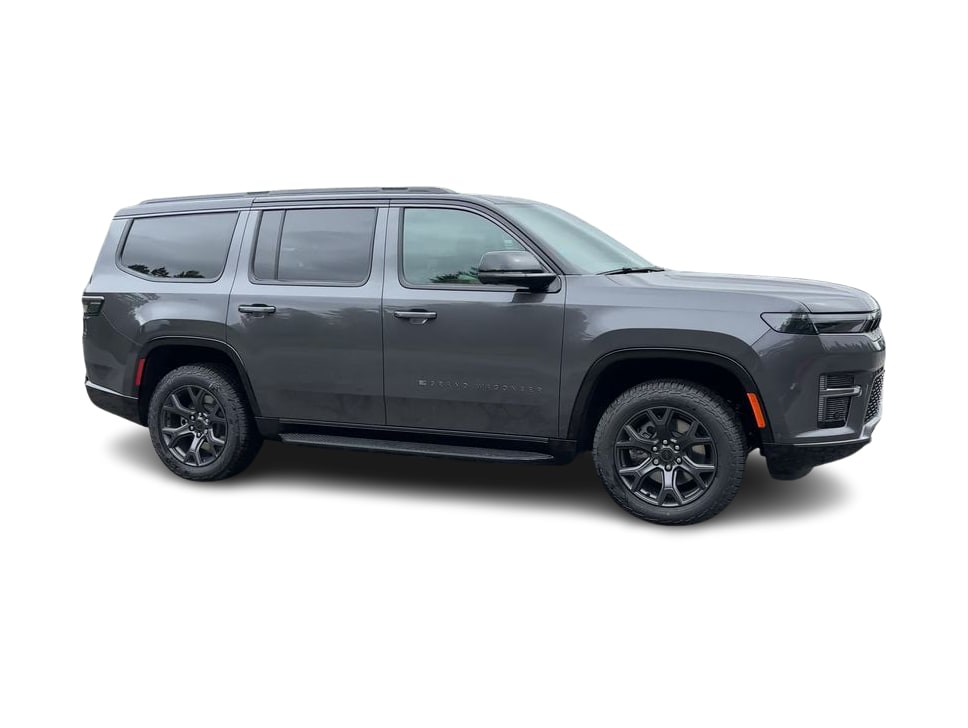 Thumbnail: 2026 Jeep Grand Wagoneer - 25