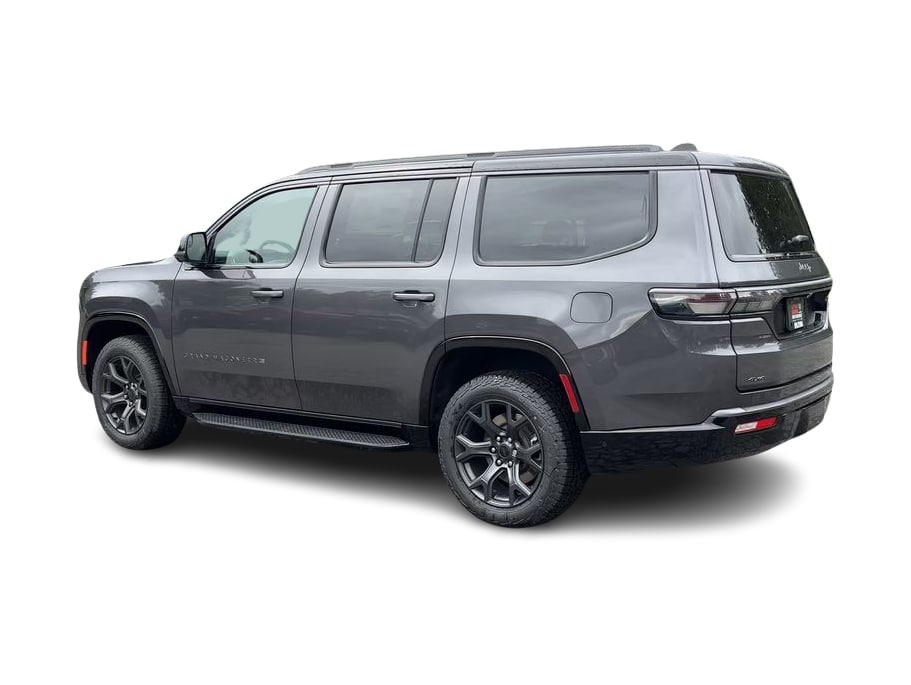 Thumbnail: 2026 Jeep Grand Wagoneer - 4