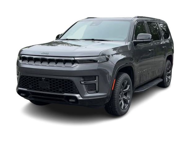 Thumbnail: 2026 Jeep Grand Wagoneer - 15