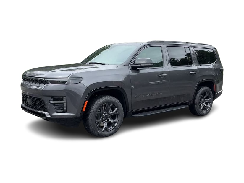Thumbnail: 2026 Jeep Grand Wagoneer - 16
