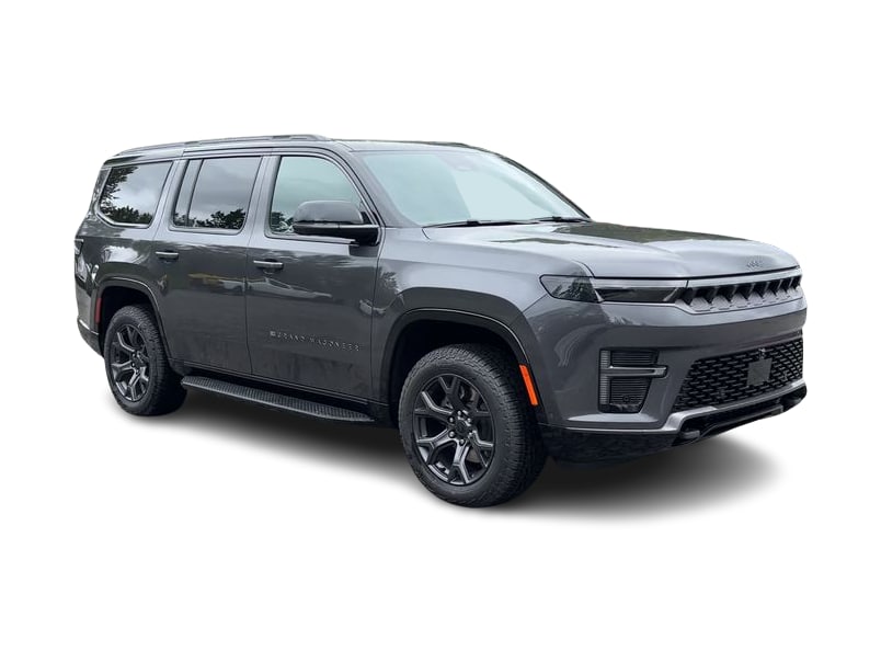 Thumbnail: 2026 Jeep Grand Wagoneer - 13