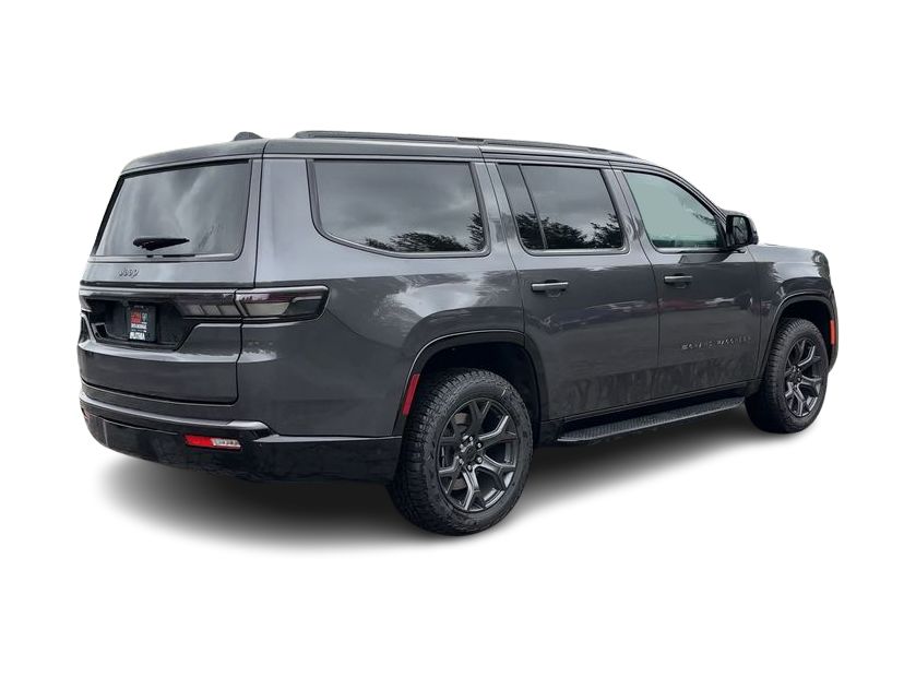 Thumbnail: 2026 Jeep Grand Wagoneer - 22