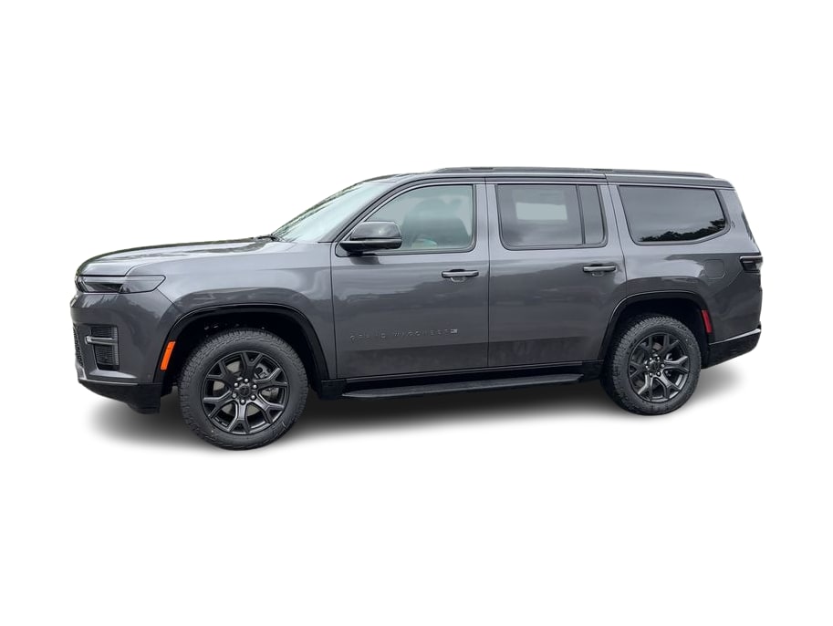 Thumbnail: 2026 Jeep Grand Wagoneer - 3