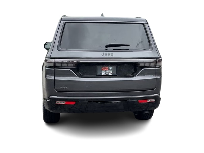 Thumbnail: 2026 Jeep Grand Wagoneer - 20