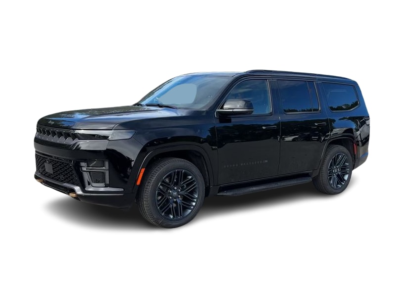 Thumbnail: 2026 Jeep Grand Wagoneer - 4