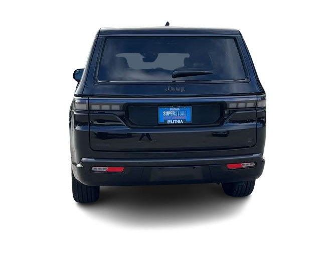 Thumbnail: 2026 Jeep Grand Wagoneer - 5