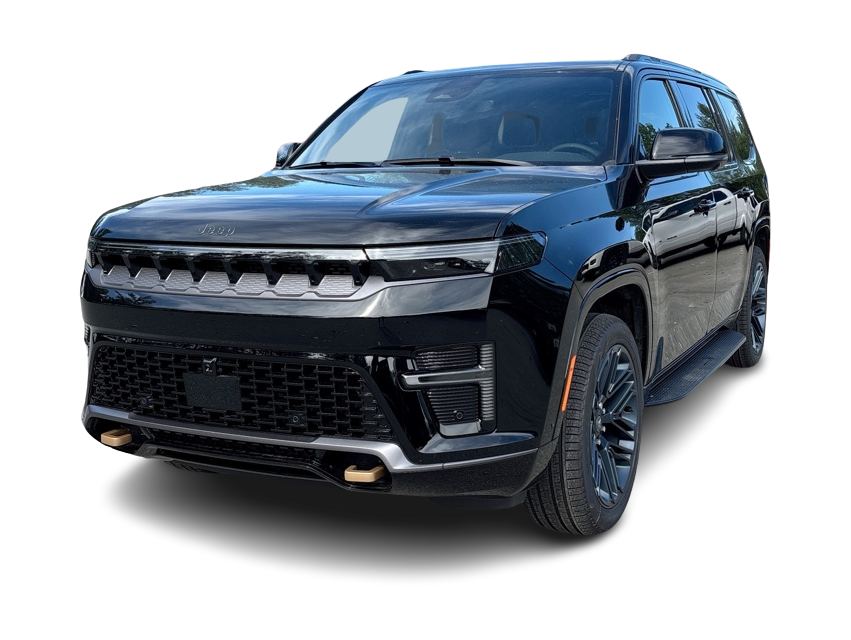 Thumbnail: 2026 Jeep Grand Wagoneer - 6