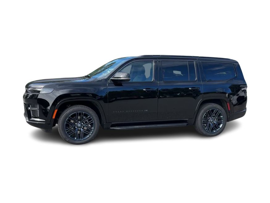 Thumbnail: 2026 Jeep Grand Wagoneer - 3