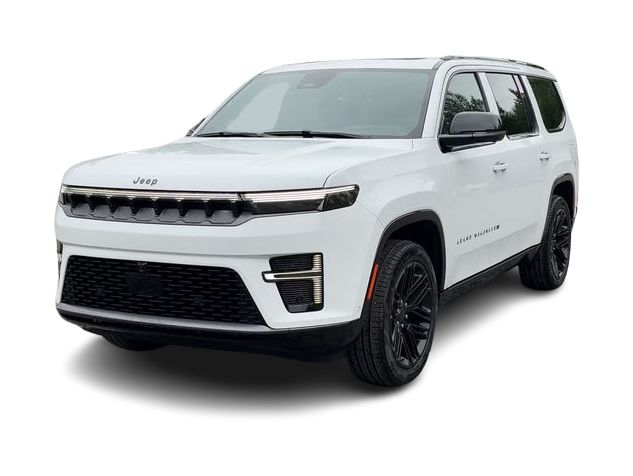 Thumbnail: 2026 Jeep Grand Wagoneer - 16