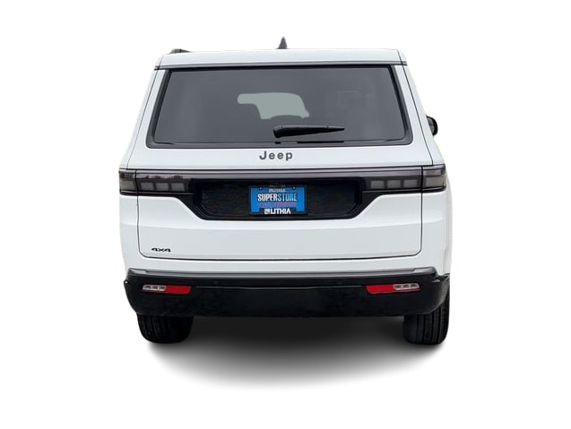 Thumbnail: 2026 Jeep Grand Wagoneer - 21