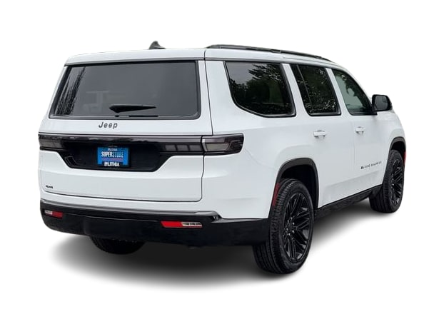 Thumbnail: 2026 Jeep Grand Wagoneer - 22