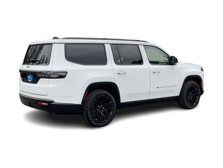 Thumbnail: 2026 Jeep Grand Wagoneer - 23