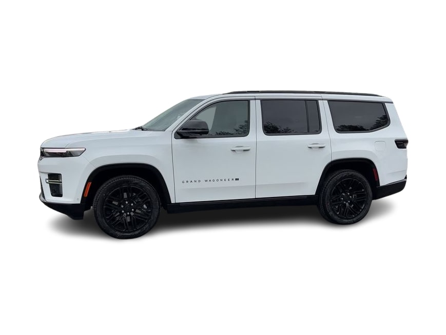 Thumbnail: 2026 Jeep Grand Wagoneer - 3