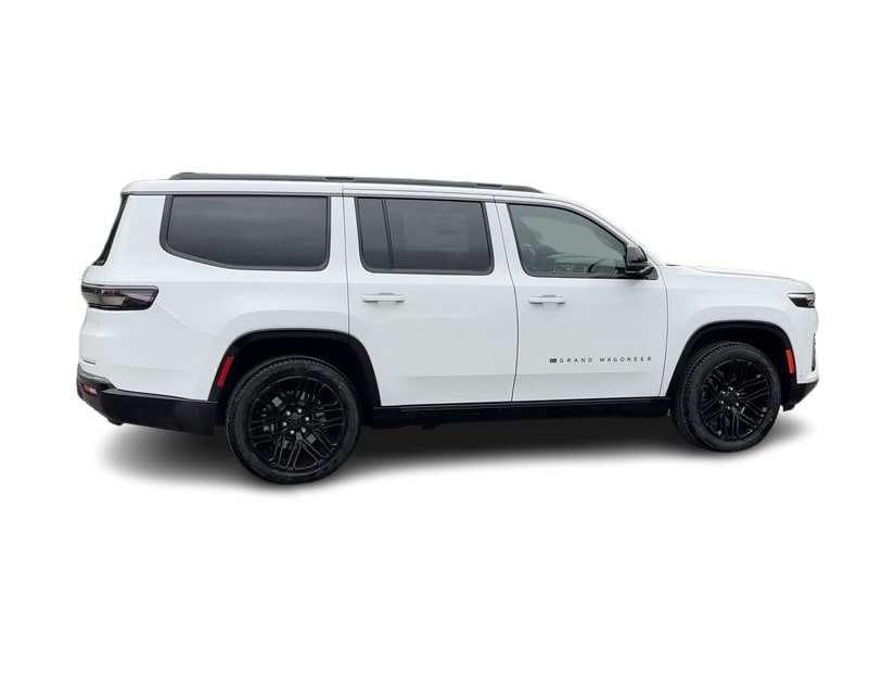 Thumbnail: 2026 Jeep Grand Wagoneer - 24