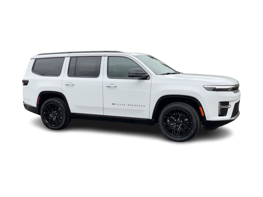 Thumbnail: 2026 Jeep Grand Wagoneer - 26