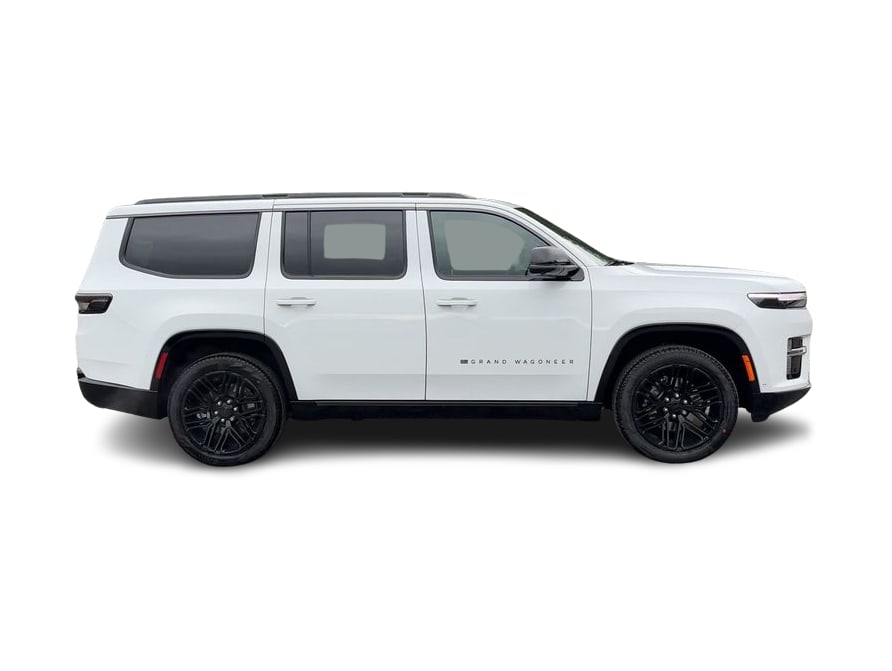Thumbnail: 2026 Jeep Grand Wagoneer - 25