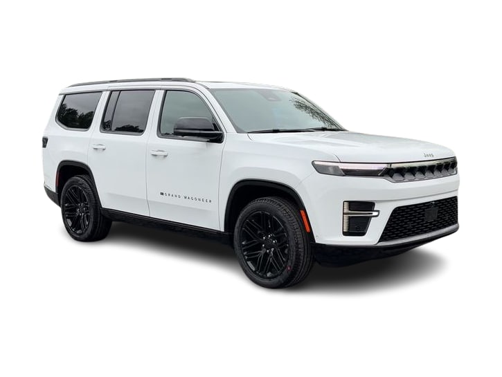 Thumbnail: 2026 Jeep Grand Wagoneer - 14