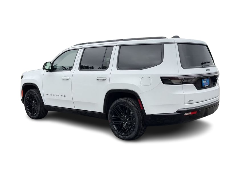 Thumbnail: 2026 Jeep Grand Wagoneer - 4