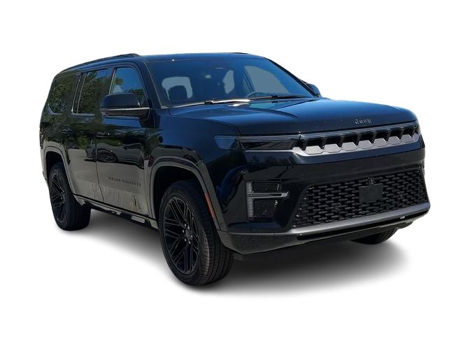 Thumbnail: 2026 Jeep Grand Wagoneer - 15