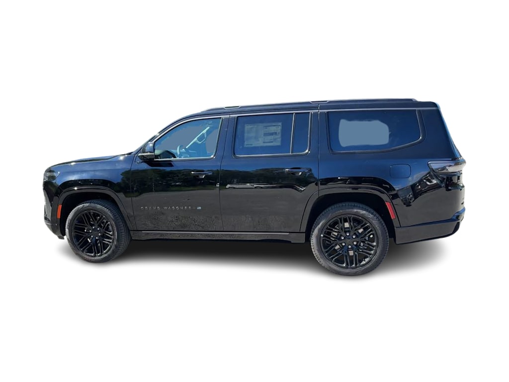 Thumbnail: 2026 Jeep Grand Wagoneer - 18
