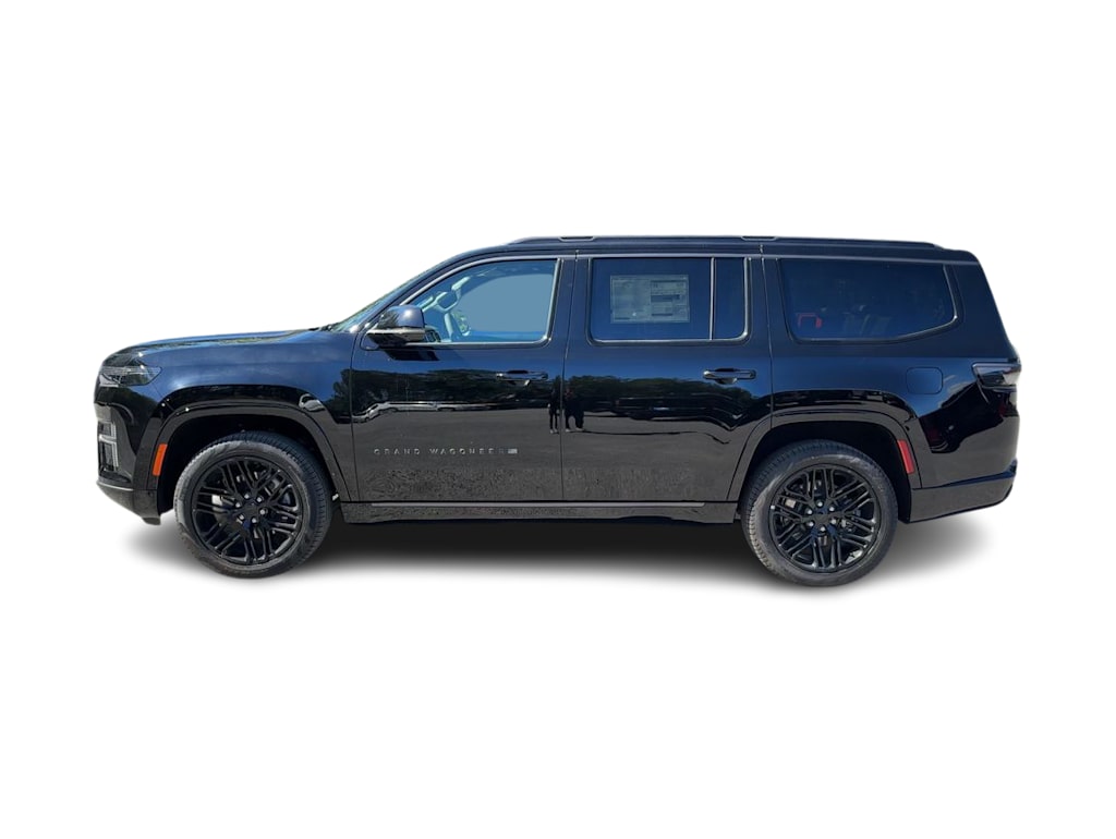 Thumbnail: 2026 Jeep Grand Wagoneer - 17