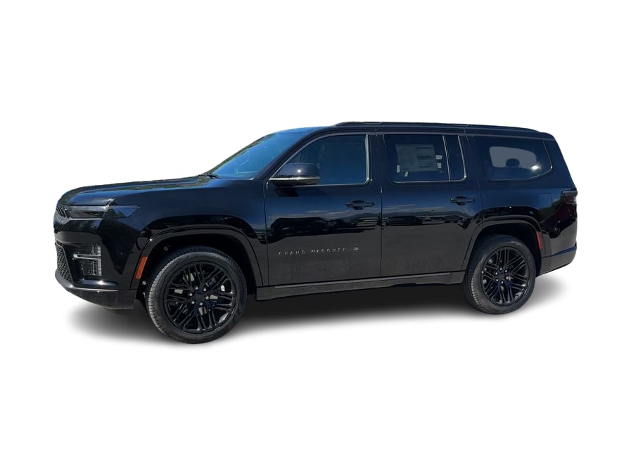 Thumbnail: 2026 Jeep Grand Wagoneer - 3
