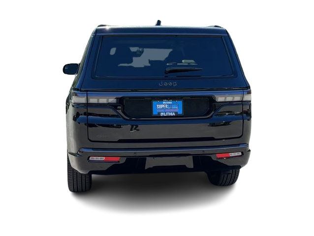 Thumbnail: 2026 Jeep Grand Wagoneer - 5