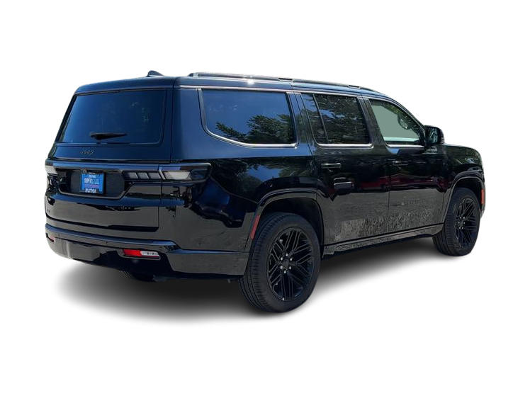 Thumbnail: 2026 Jeep Grand Wagoneer - 22